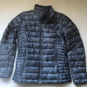 EUC...Patagonia puffer jacket..